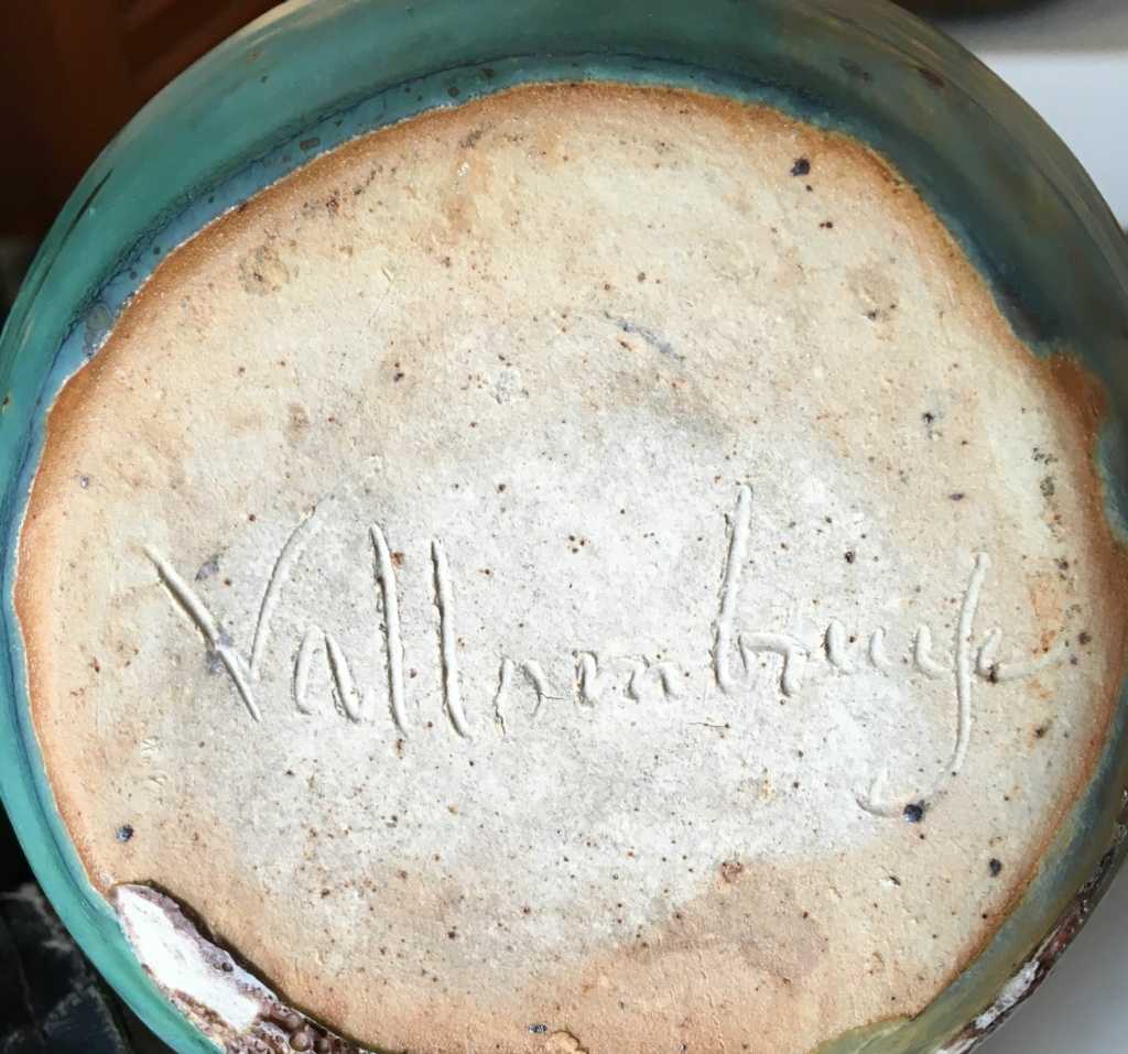 VALLOMBREUSE Henri de