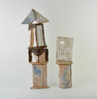 Totems de John-Franklin Koenig