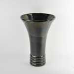Accolay vase noir