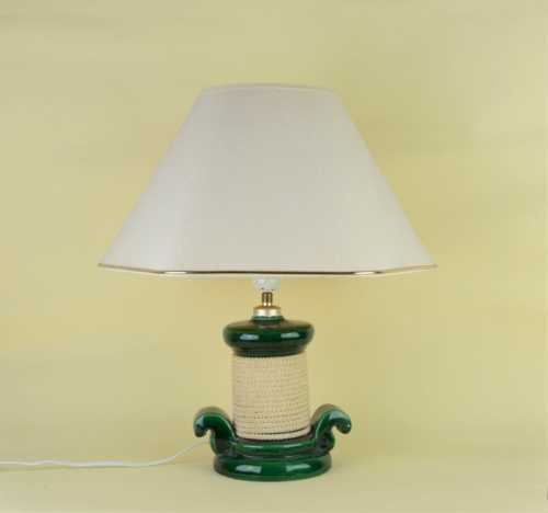 Jacques Blin, Lampe des débuts