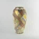 Roy Olivier, Vase, décor à l'or – Image 3