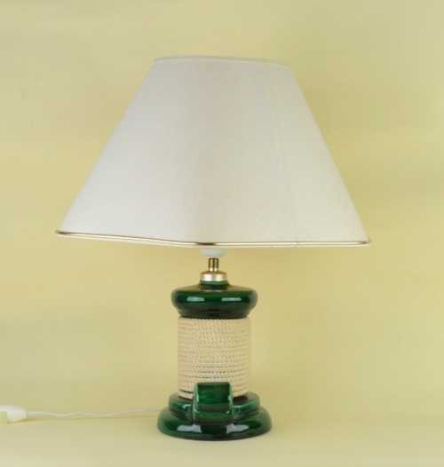 Jacques Blin, Lampe des débuts – Image 2