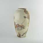 Roy Olivier, Vase, décor à l'or – Image 2