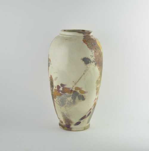 Roy Olivier, Vase, décor à l'or – Image 2
