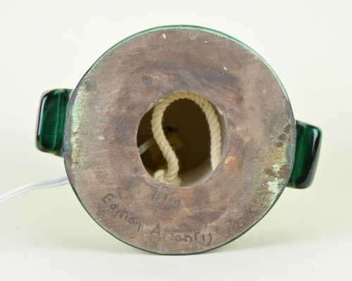 Jacques Blin, Lampe des débuts – Image 4