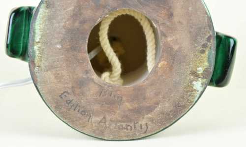 Jacques Blin, Lampe des débuts – Image 3