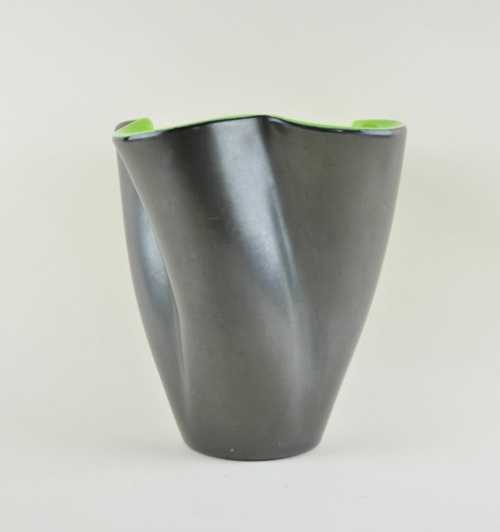 Elchinger, Vase noir et vert – Image 2