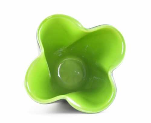 Elchinger, Vase noir et vert – Image 3