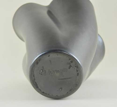 Elchinger, Vase noir et vert – Image 4
