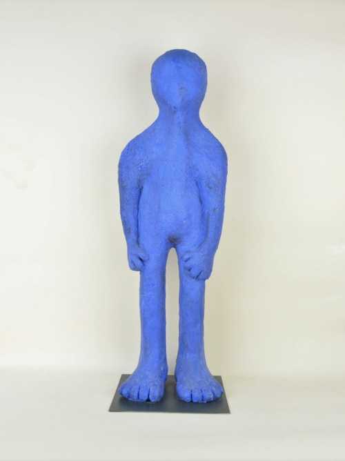 Colette Biquand, P'tit Bleu N° 1
