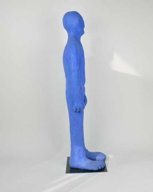 Colette Biquand, P'tit Bleu N° 3 – Image 2