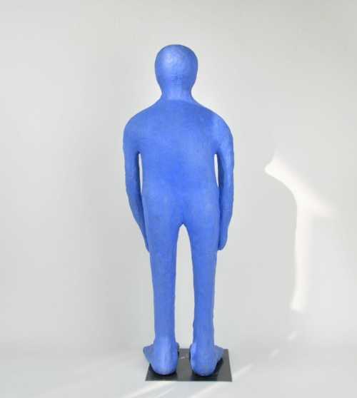 Colette Biquand, P'tit Bleu N° 3 – Image 3