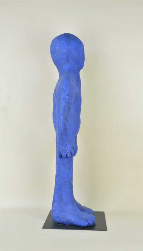 Colette Biquand, P'tit Bleu N° 1 – Image 2