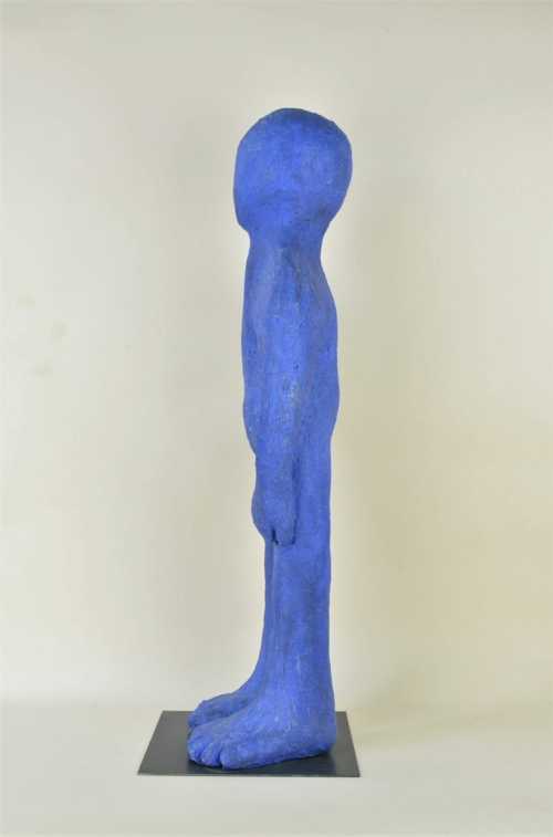 Colette Biquand, P'tit Bleu N° 1 – Image 4