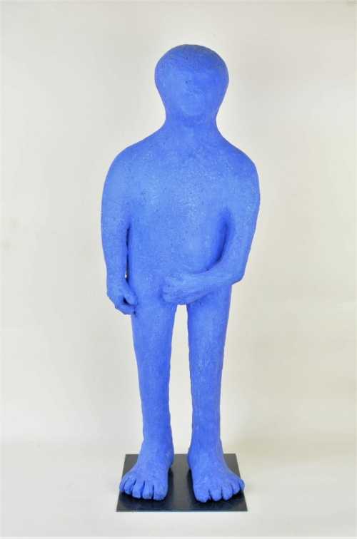 Colette Biquand, P'tit Bleu N° 2
