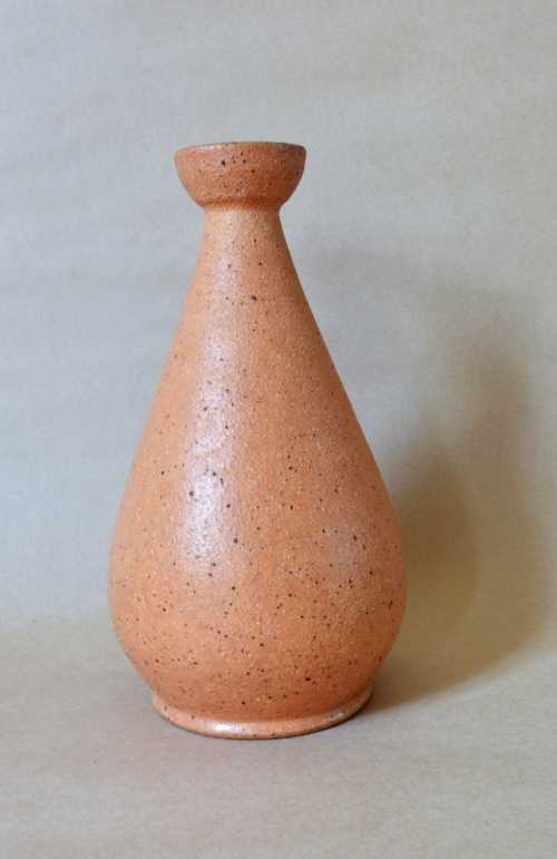 Accolay, rare vase roux – Image 3