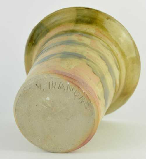 Vassil Ivanoff, Vase – Image 2