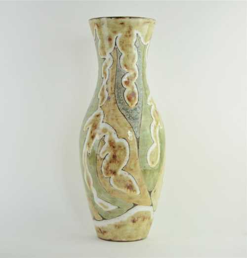 Robert Pérot , Atelier du Vieux Moulin, grand vase.