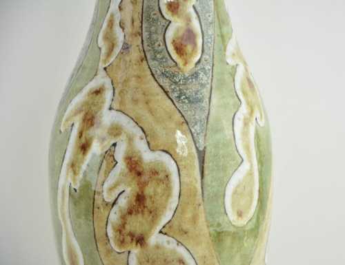 Robert Pérot , Atelier du Vieux Moulin, grand vase. – Image 2