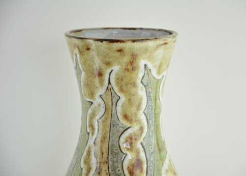 Robert Pérot , Atelier du Vieux Moulin, grand vase. – Image 3