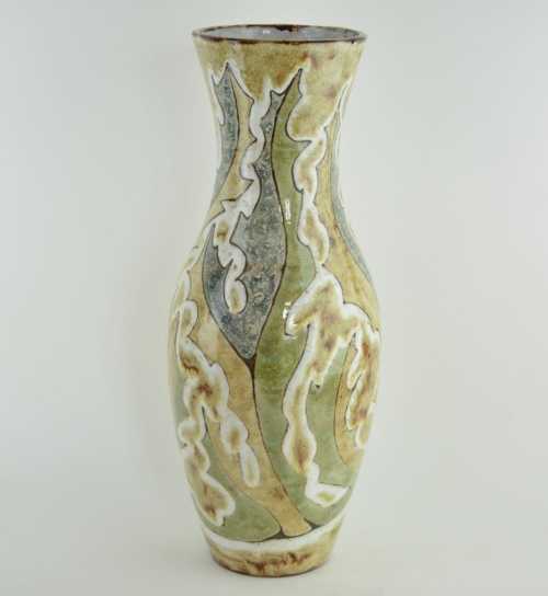 Robert Pérot , Atelier du Vieux Moulin, grand vase. – Image 4