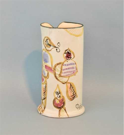 Portanier Gilbert, Vase cylindre aplati – Image 3