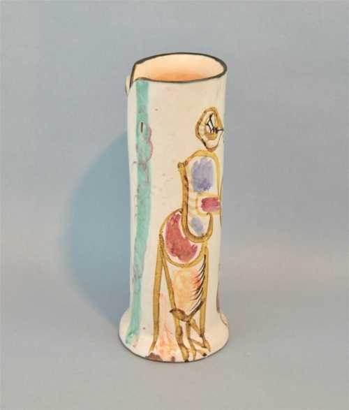 Portanier Gilbert, Vase cylindre aplati – Image 4
