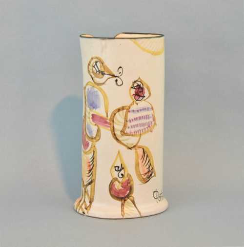 Portanier Gilbert, Vase cylindre aplati – Image 5