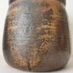 Vase en grès brut de la Borne de Laurence Blasco Mauriaucourt – Image 3