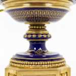Lampe en porcelaine de Sèvres, circa 1880 – Image 3