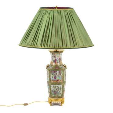 Lampe - vue d'ensemble