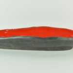 Cerenne, Grande feuille rouge et noire – Image 3