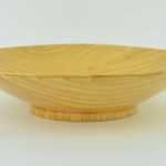 Granjean-Jourdan, Coupe faux-bois, à décor de Sylvette – Image 3