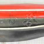 Cerenne, Grande feuille rouge et noire – Image 4