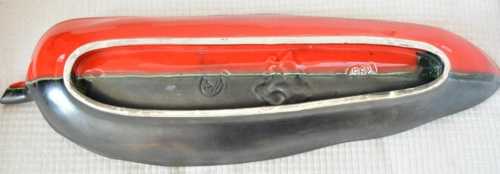 Cerenne, Grande feuille rouge et noire – Image 4