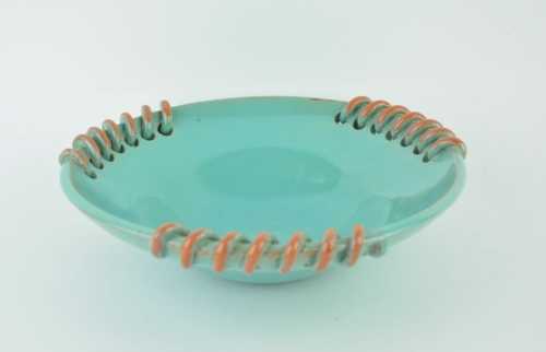 Alexandre (Belge), coupe turquoise