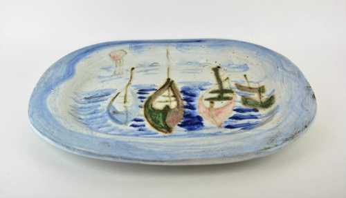 Pyot Thiry, Plat aux bateaux