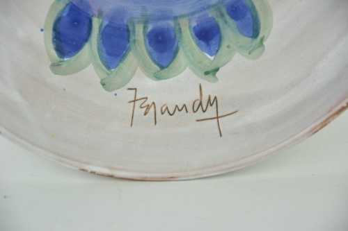 Jean Brandy, Plat au poisson – Image 3