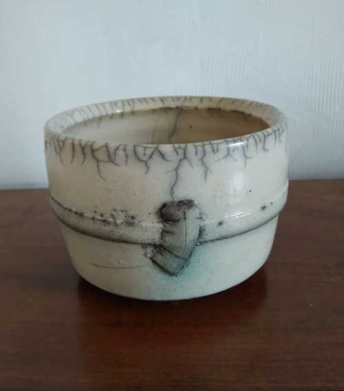 Eric Astoul, pot en raku – Image 6