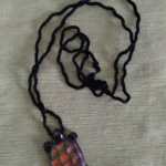 Alice Colonieu , pendentif à la tortue – Image 4