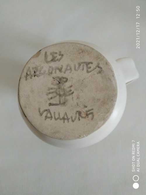 Les Argonautes pichet – Image 9