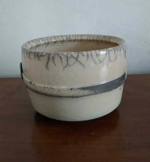 Eric Astoul, pot en raku – Image 4