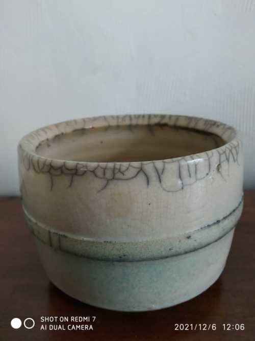 Eric Astoul, pot en raku – Image 5