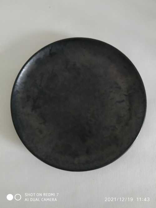 Pol Chambost plat noir