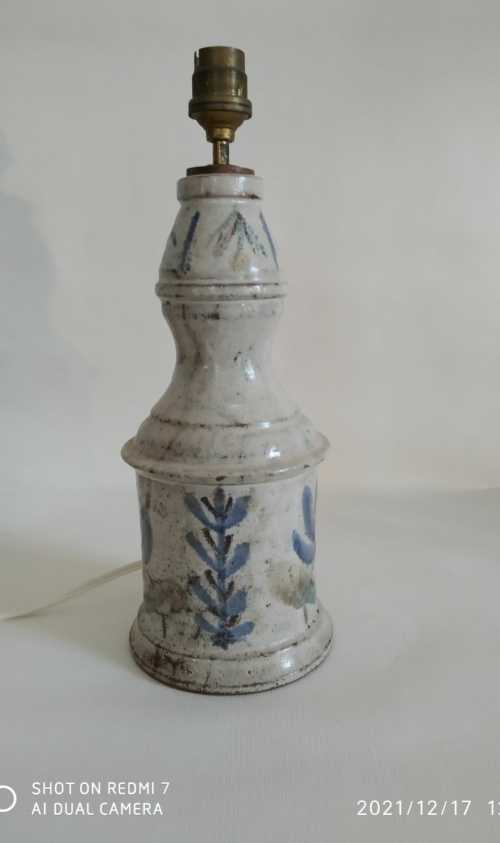 Atelier du Murier, Vallauris, lampe – Image 5