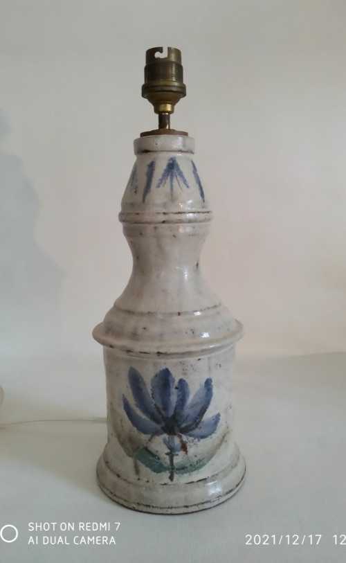 Atelier du Murier, Vallauris, lampe – Image 6