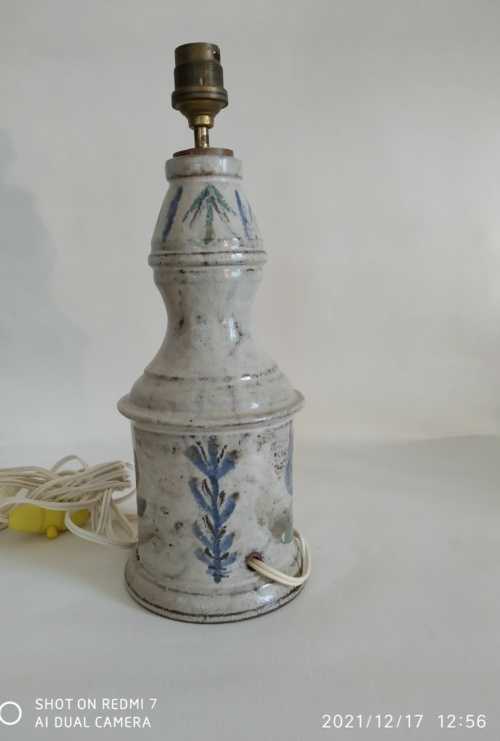 Atelier du Murier, Vallauris, lampe – Image 2