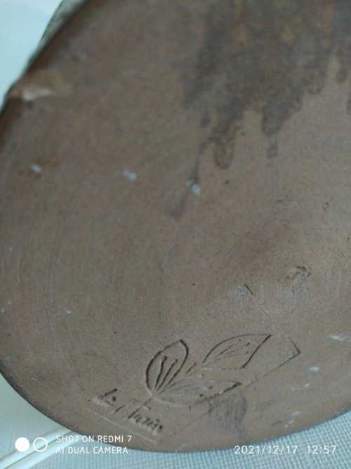 Atelier du Murier, Vallauris, lampe – Image 3