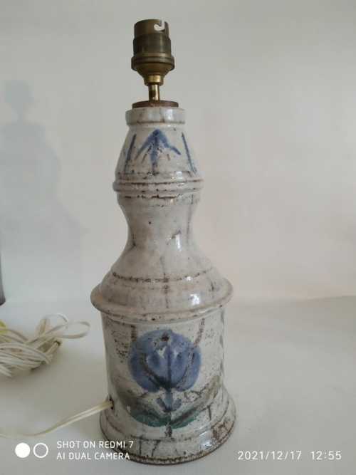 Atelier du Murier, Vallauris, lampe