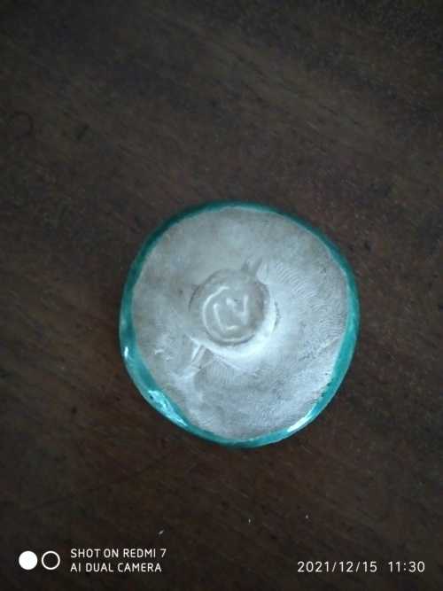 Line Vautrin bouton en céramique – Image 2